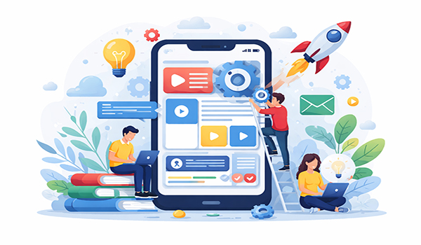 Mobile Application Development Services